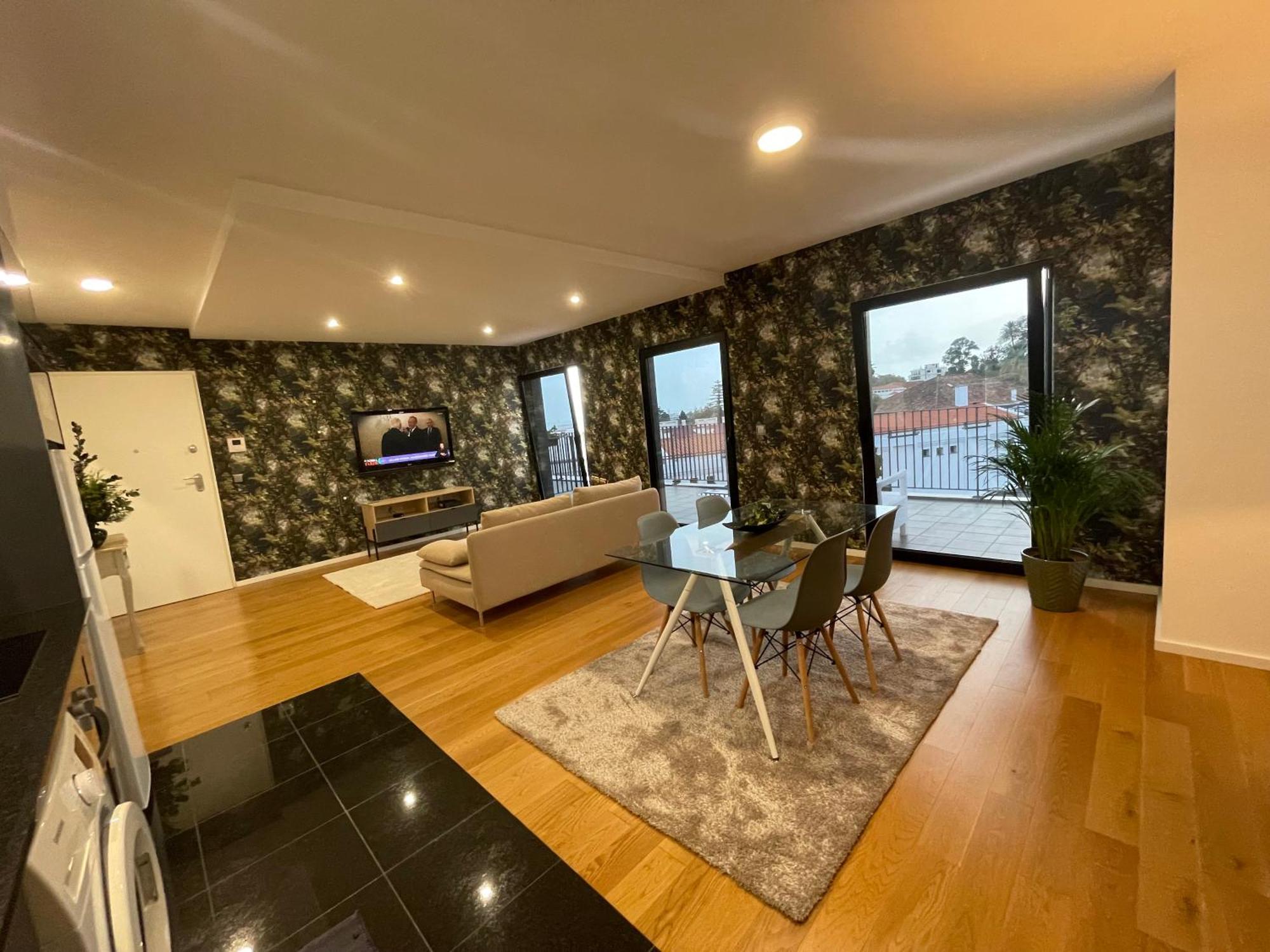 Carreira Residence Funchal Dış mekan fotoğraf