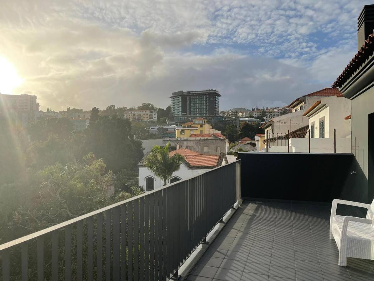 Carreira Residence Funchal Dış mekan fotoğraf