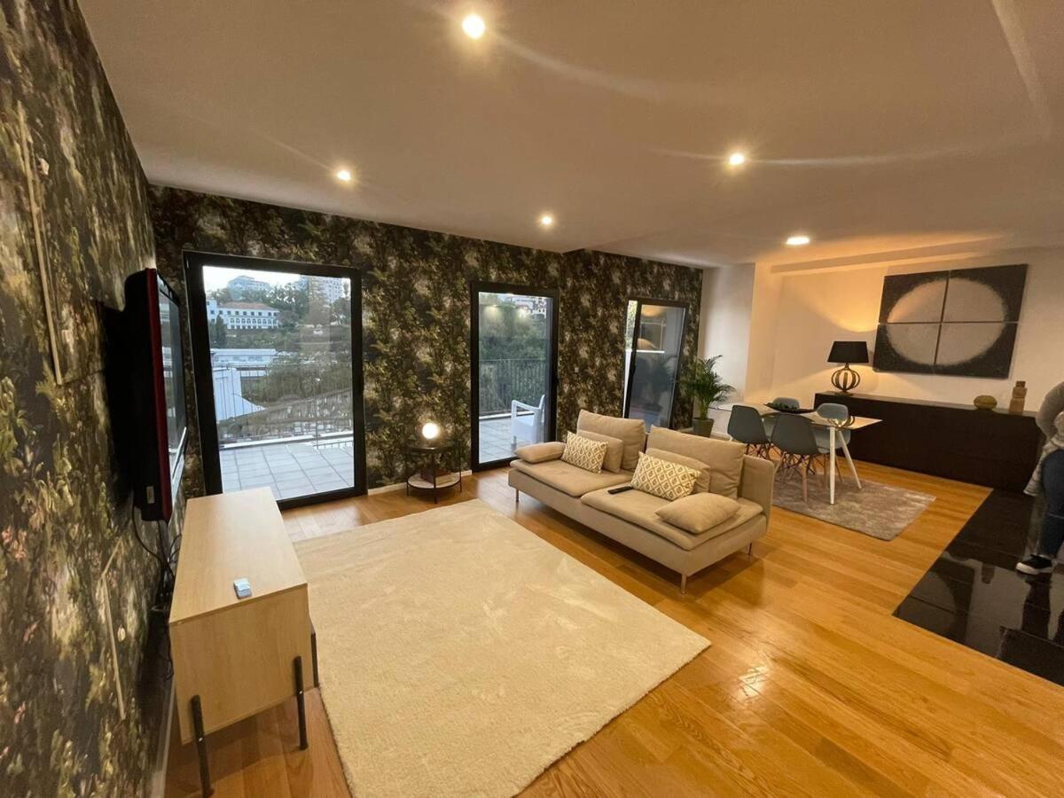 Carreira Residence Funchal Dış mekan fotoğraf