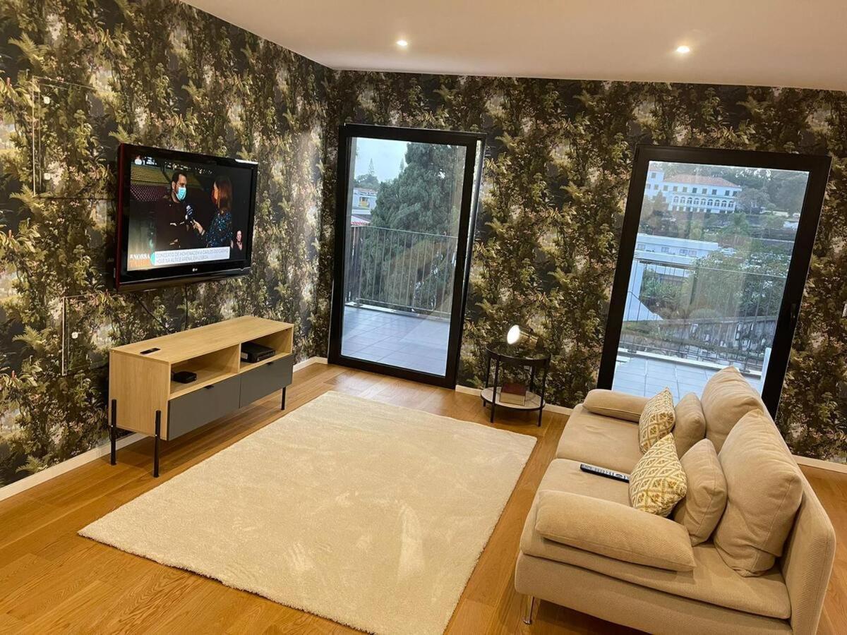 Carreira Residence Funchal Dış mekan fotoğraf