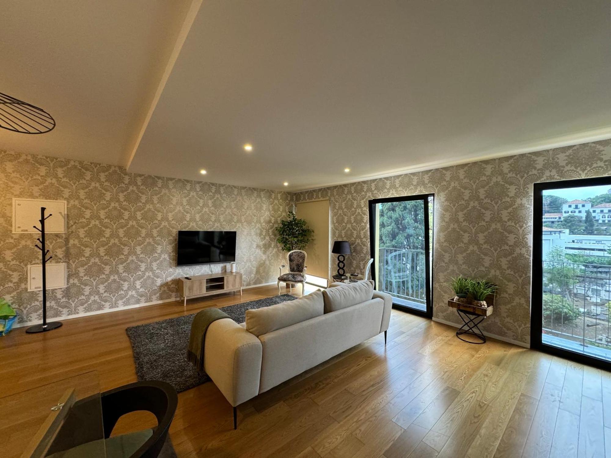 Carreira Residence Funchal Dış mekan fotoğraf