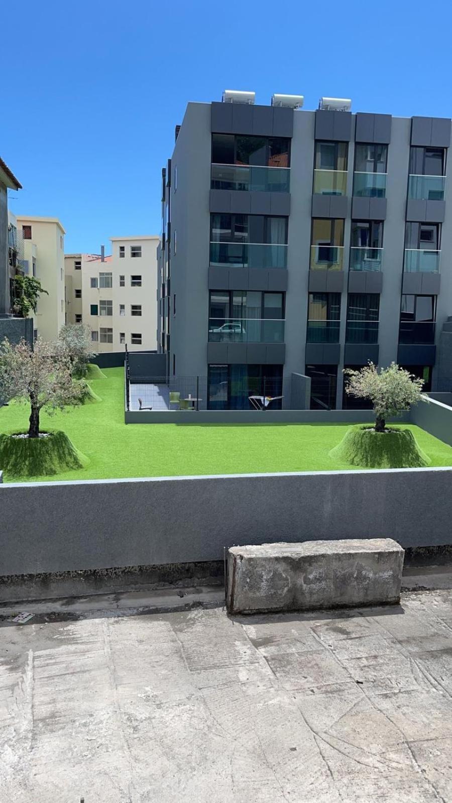 Carreira Residence Funchal Dış mekan fotoğraf