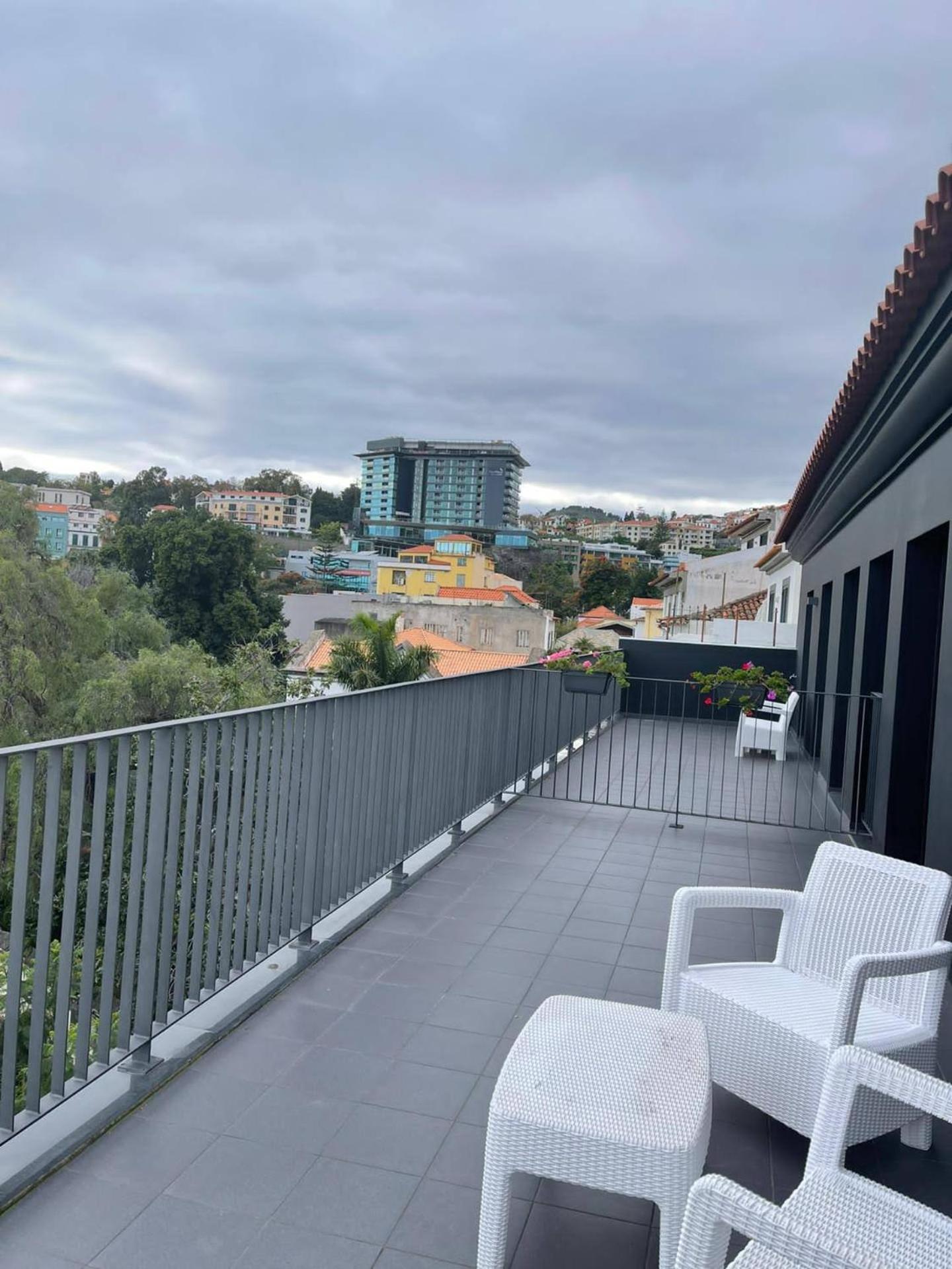 Carreira Residence Funchal Dış mekan fotoğraf